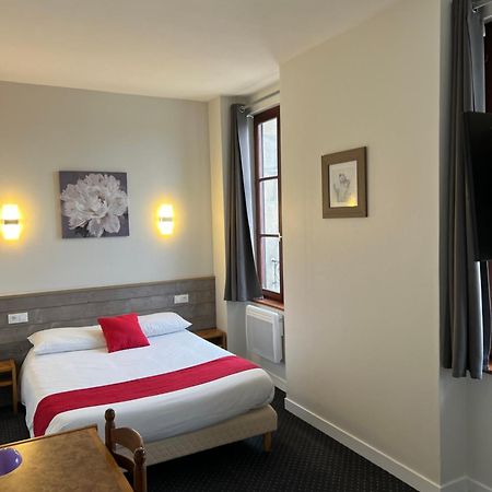 Hotel Tgv Quimper Exterior photo